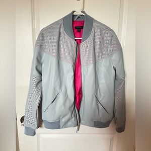 COPY - Topshop Vegan Leather Jacket